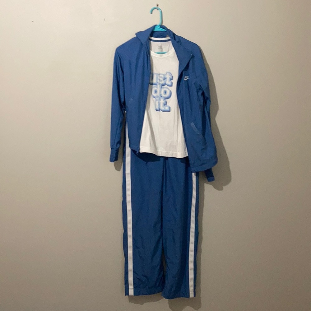 Nike - 3 Piece Track Suit